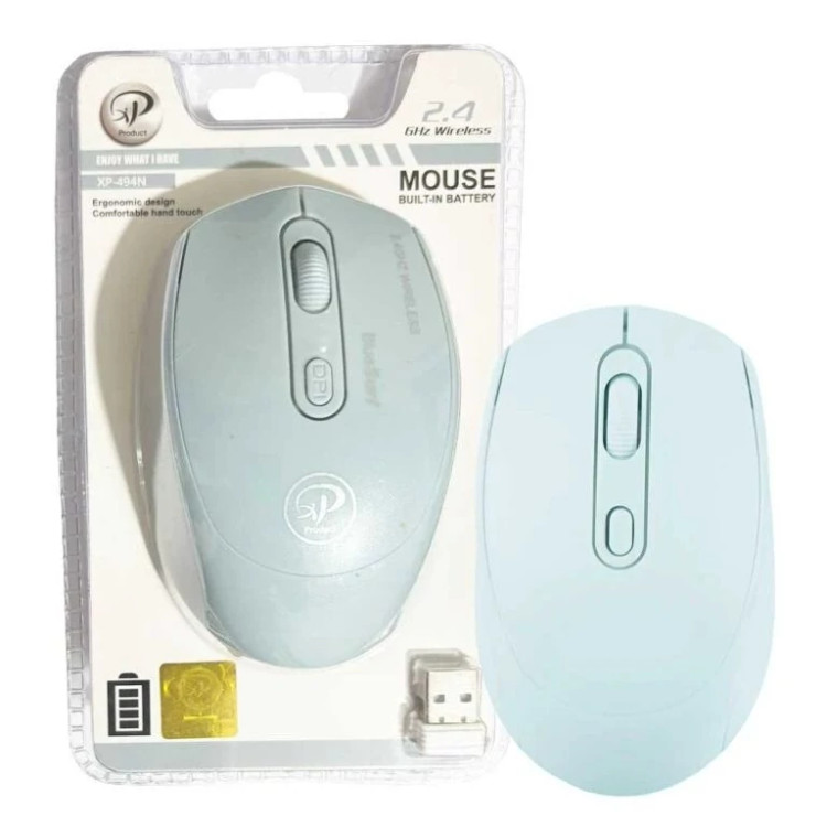 ماوس بی سیم ایکس پی پروداکت مدل XP-494