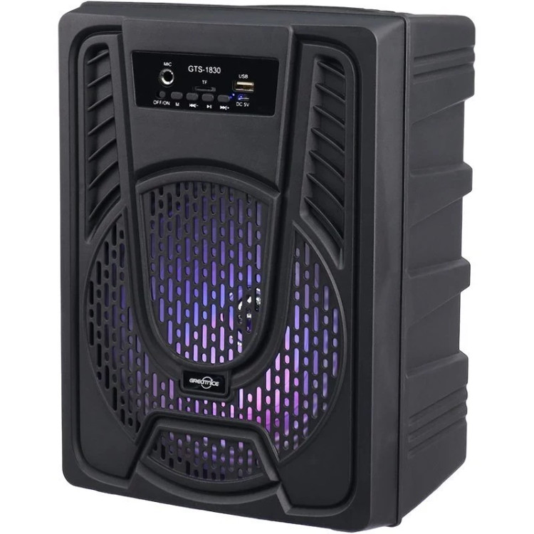 اسپیکر بلوتوثی قابل حمل مدل GTS-1830