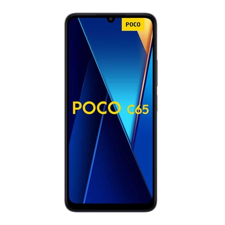 گوشی موبایل شیائومی مدل Poco C65 ظرفیت 256 و رم 8 گیگابایت
