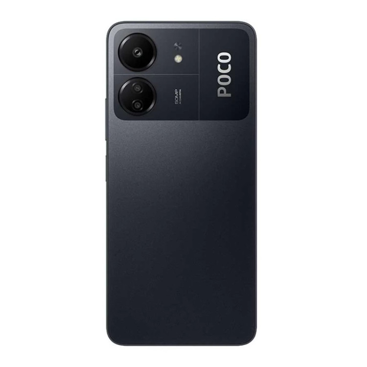 گوشی موبایل شیائومی مدل Poco C65 ظرفیت 256 و رم 8 گیگابایت