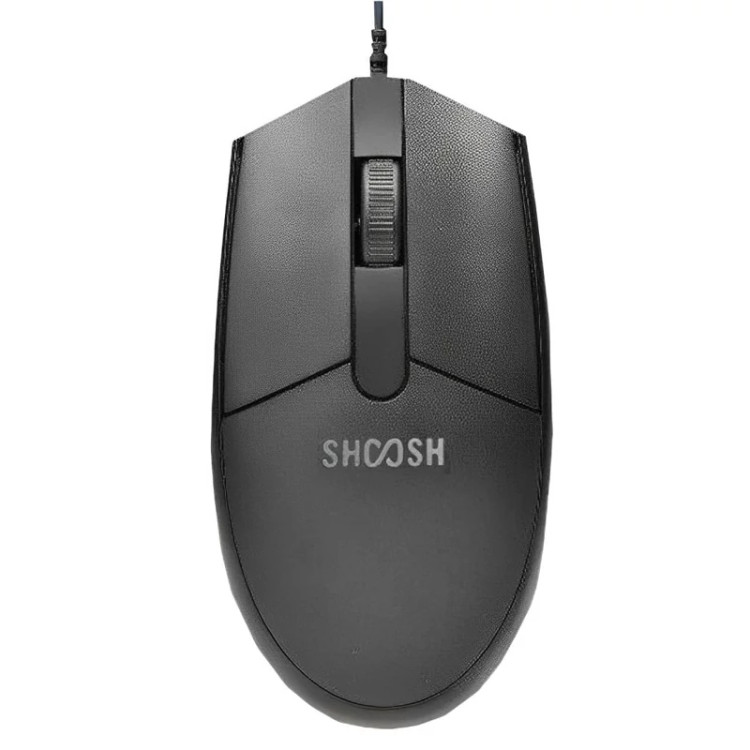 ماوس با سیم شوش مدل SHOOSH M22