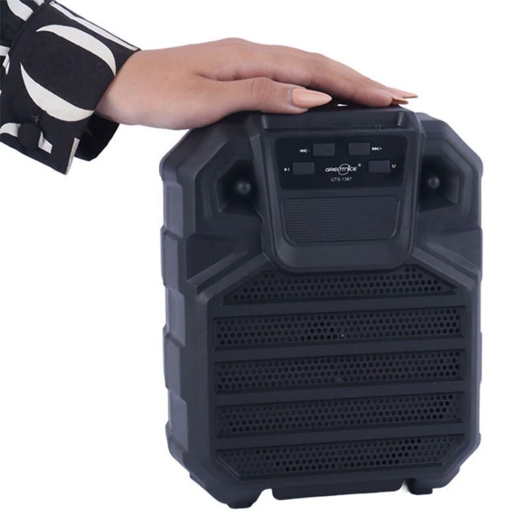 اسپیکر بی سیم قابل حمل GreatNice مدل GTS-1397