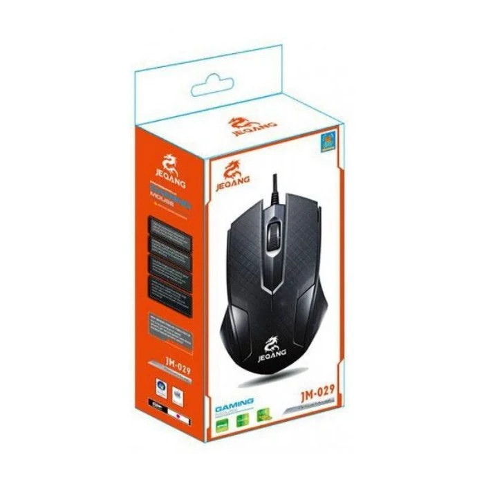 ماوس گیمینگ جکنگ مدل JM-029