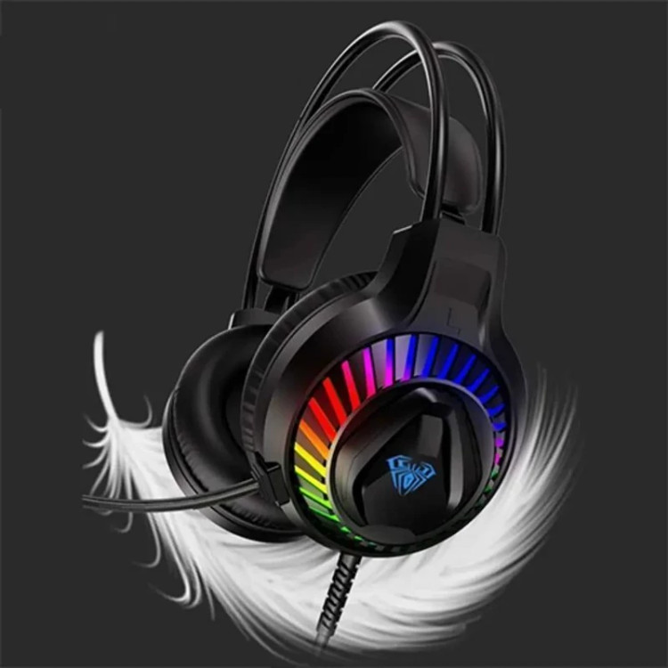 هدفون گیمینگ آئولا مدل Aula S605