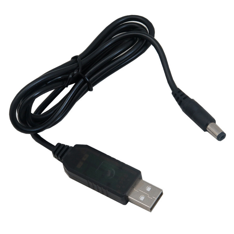 کابل افزاینده ولتاژ 12 و 9 ولت power boost