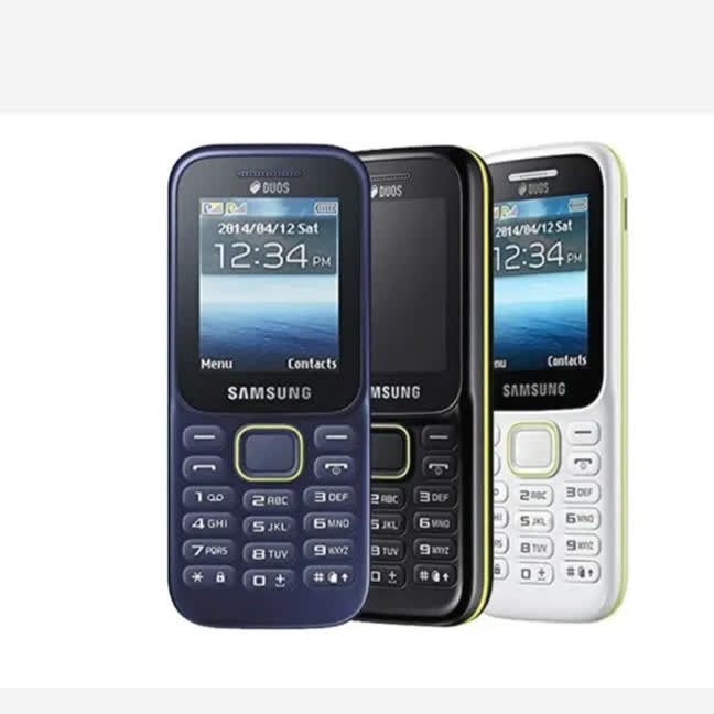 گوشی موبایل سامسونگ samsung مدل b315e