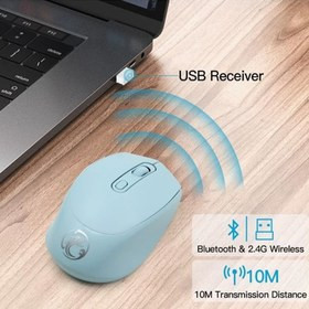 ماوس بی سیم ایکس پی پروداکت مدل XP-494