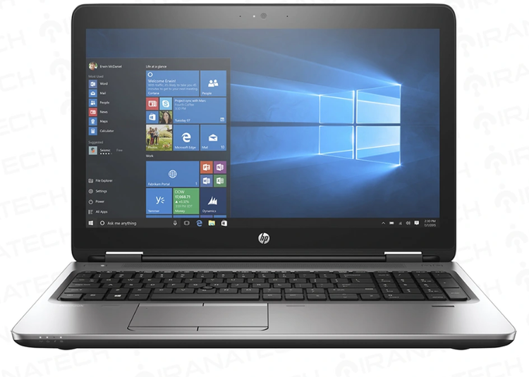 لپ تاپ استوک اچ پی مدل HP Probook 650 G3
