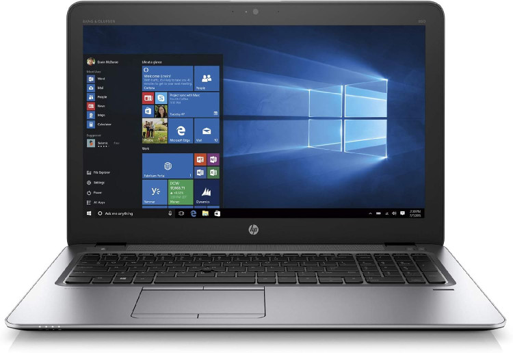 لپ تاپ استوک اچ پی مدل HP EliteBook 850 G3