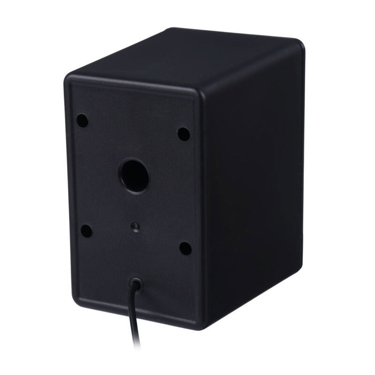 نمای پشت اسپیکر