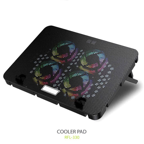 کول پد فن RGB