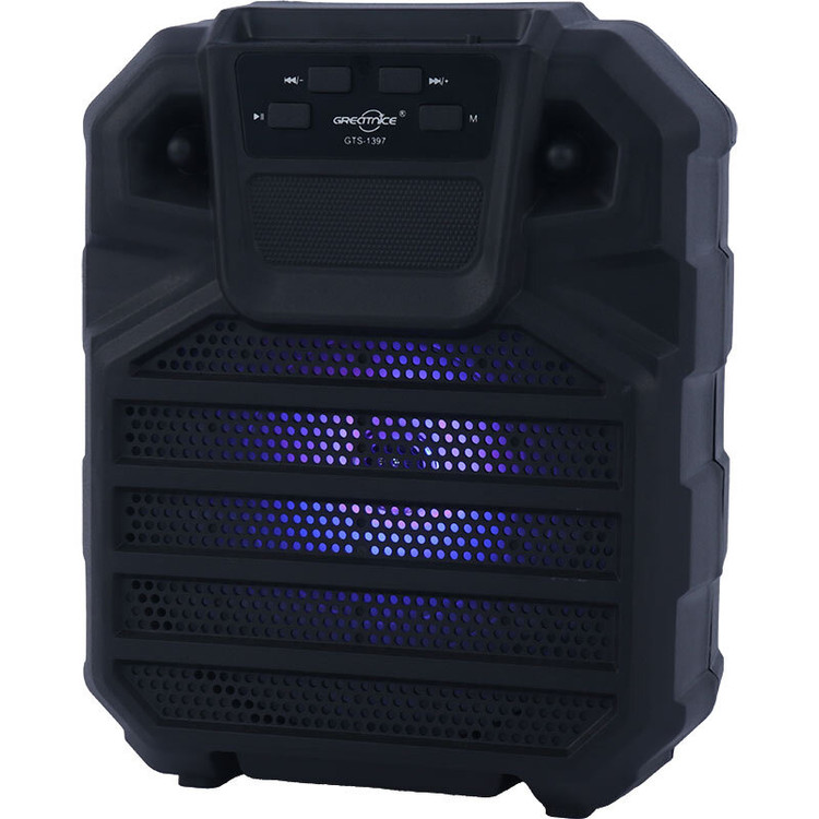 اسپیکر بی سیم قابل حمل GreatNice مدل GTS-1397