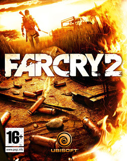 بازی کامپیوتری Farcry 2 مخصوص PC
