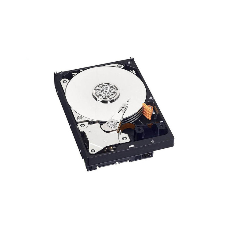 هارد دیسک اینترنال اصلی وسترن دیجیتال مدل WD BLUE WD5000AAKX ظرفیت 500 گیگابایت