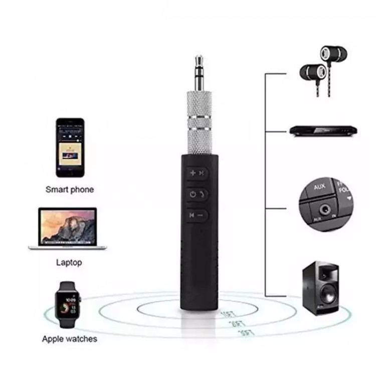 گیرنده بلوتوثی موزیک مدل B09