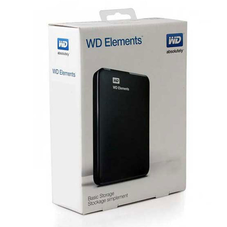باکس هارد اکسترنال لپ تاپی WD-USB 3.0