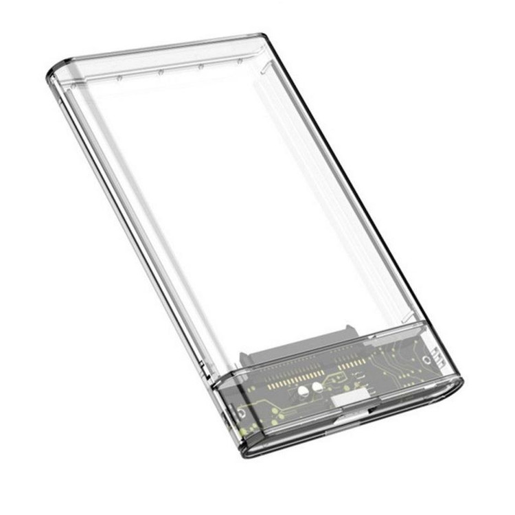 باکس هارد اکسترنال لپ تاپی ۲٫۵اینچ مدل HB2311-USB3.0