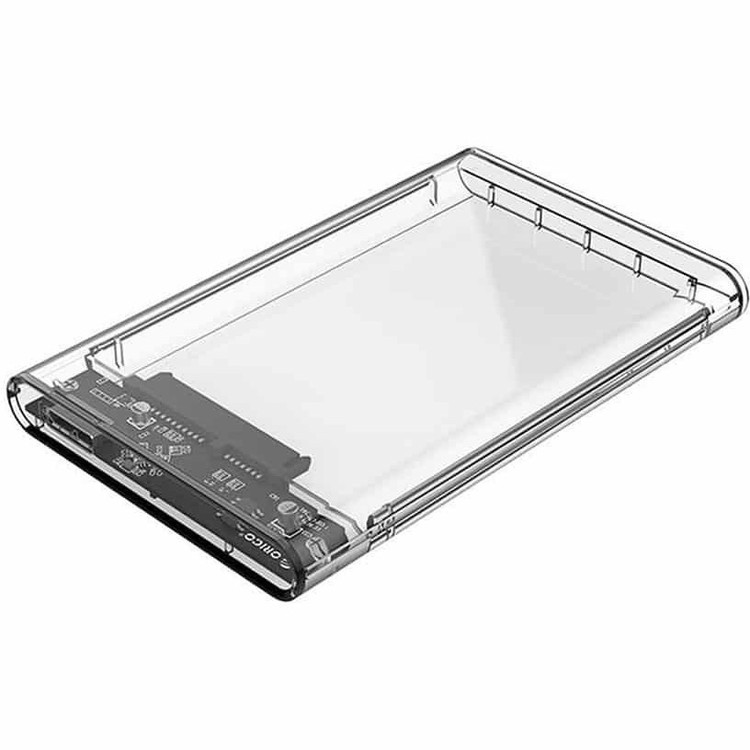 باکس هارد اکسترنال لپ تاپی ۲٫۵اینچ مدل HB2311-USB3.0