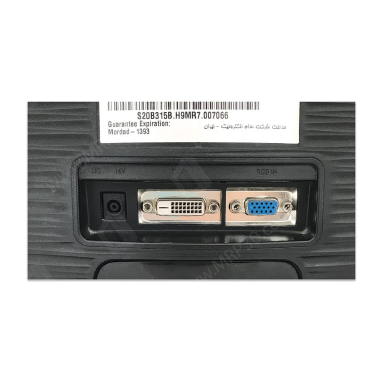 مانیتور استوک 20 اینچ سامسونگ مدل S20B315B Plus