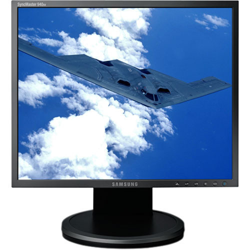 مانیتور استوک 19 اینچ سامسونگ مدل samsung 940s