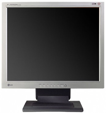 مانیتور استوک 17 اینچ ال جی LG L1710S
