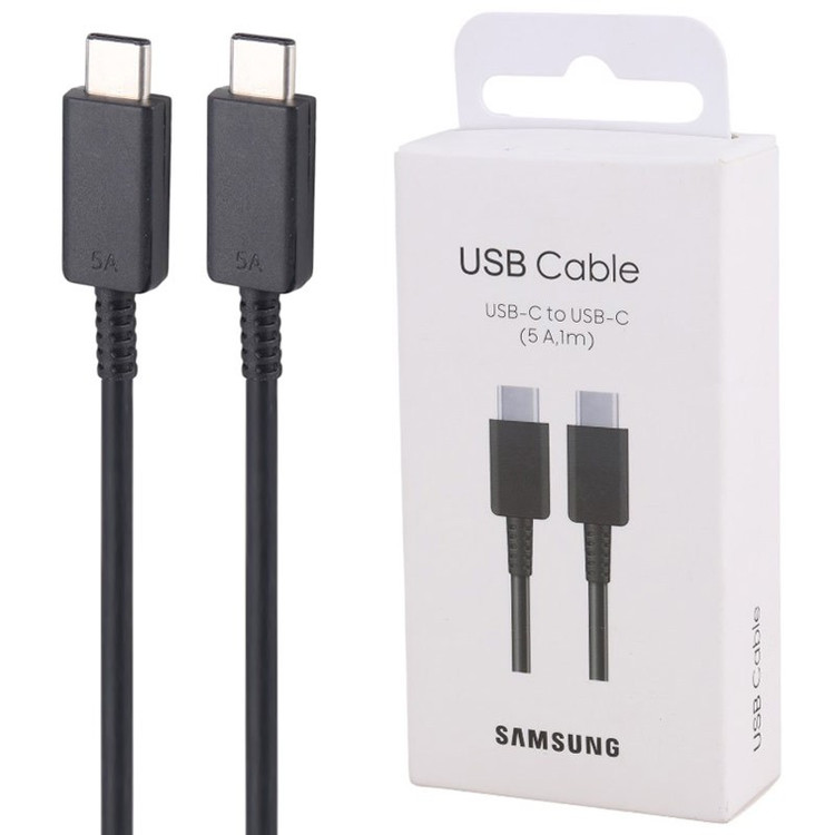 کابل شارژ type-c به type-c سامسونگ مدل EP-DN975 طول 1 متر