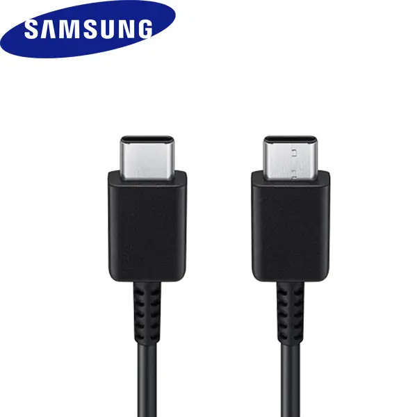 کابل شارژ type-c به type-c سامسونگ مدل EP-DN975 طول 1 متر