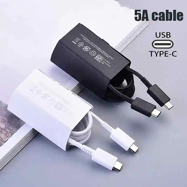 کابل شارژ type-c به type-c سامسونگ مدل EP-DN975 طول 1 متر