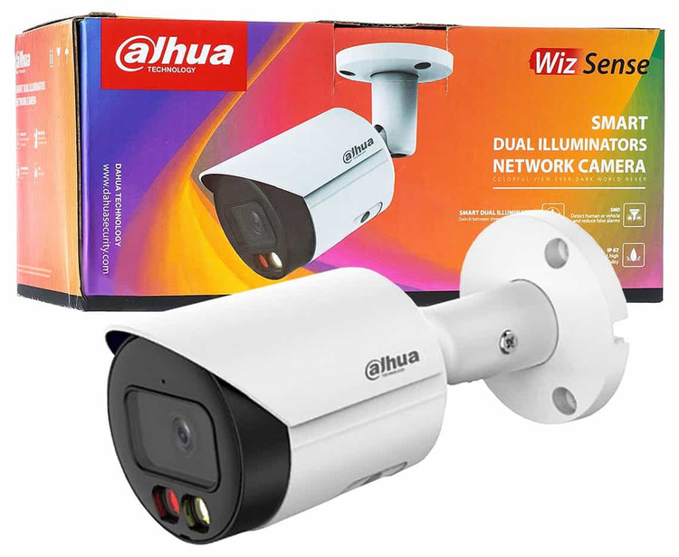 دوربین مداربسته داهوا dahua مدل IPC-HFW2449S-S-IL