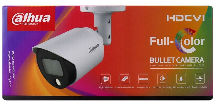 دوربین مداربسته داهوا dahua مدل DH-HAC-HFW1509TP-LED