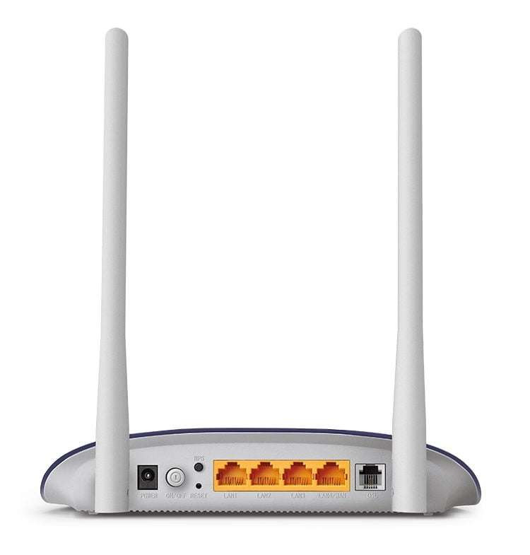 مودم روتر VDSL/ADSL تی پی-لینک مدل TD-W9960-v1.20