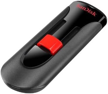 فلش مموری ظرفیت 64 گیگابایت سن دیسک Sandisk مدل CZ600
