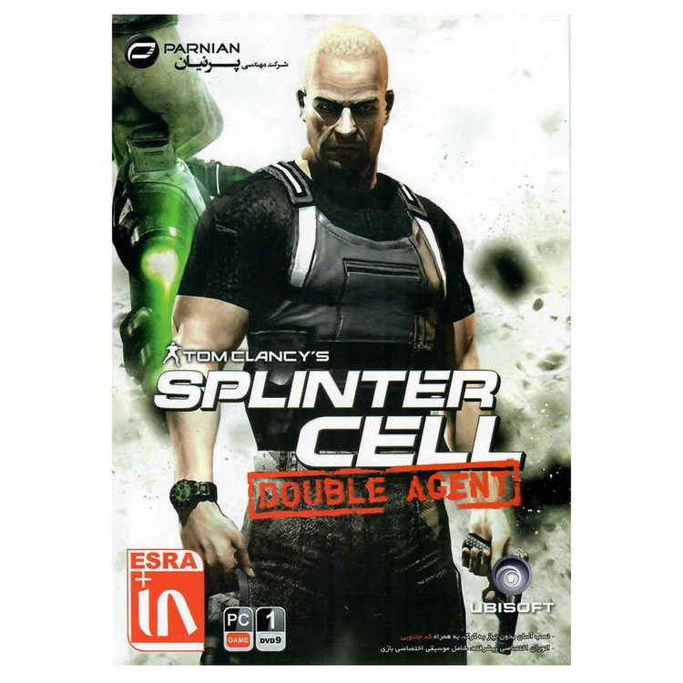 بازی Splinter Cell مخصوص PC