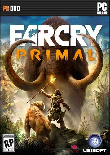 بازی Far Cry Primal برای کامپیوتر