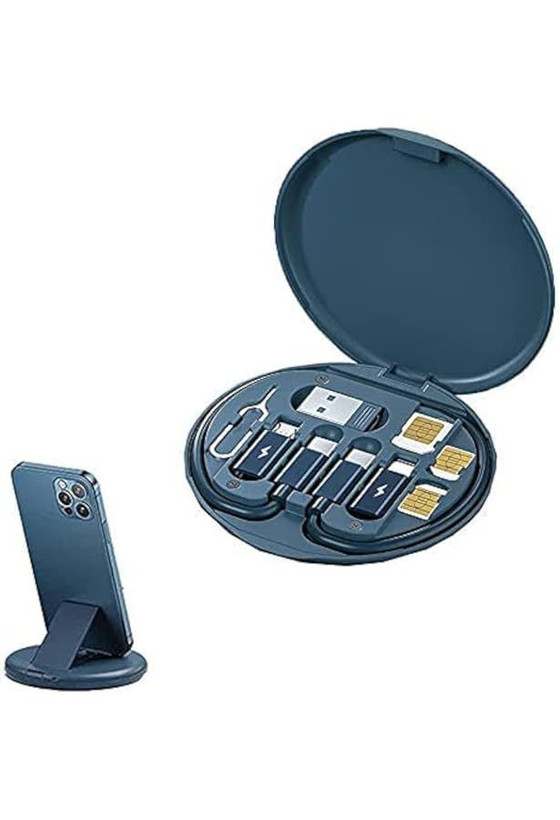 پک شارژر و هولدر چند کاره 60W وات مدل RC190
