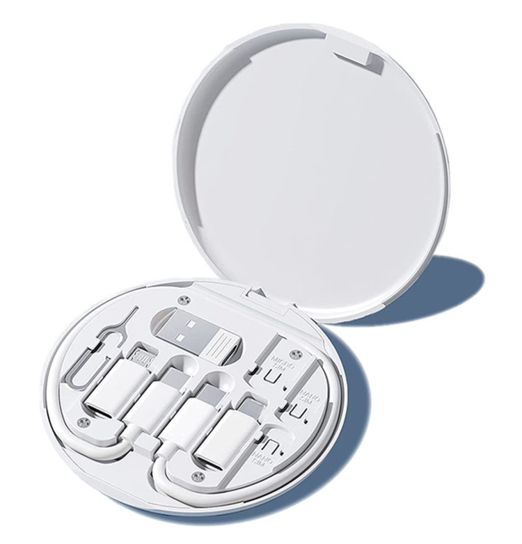 پک شارژر و هولدر چند کاره 60W وات مدل RC190