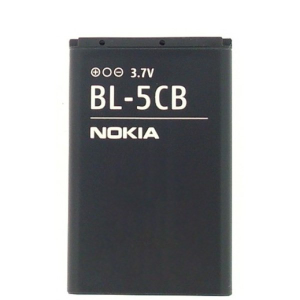 باتری نوکیا لیتیوم یونی اورجینال مدل BL-5C