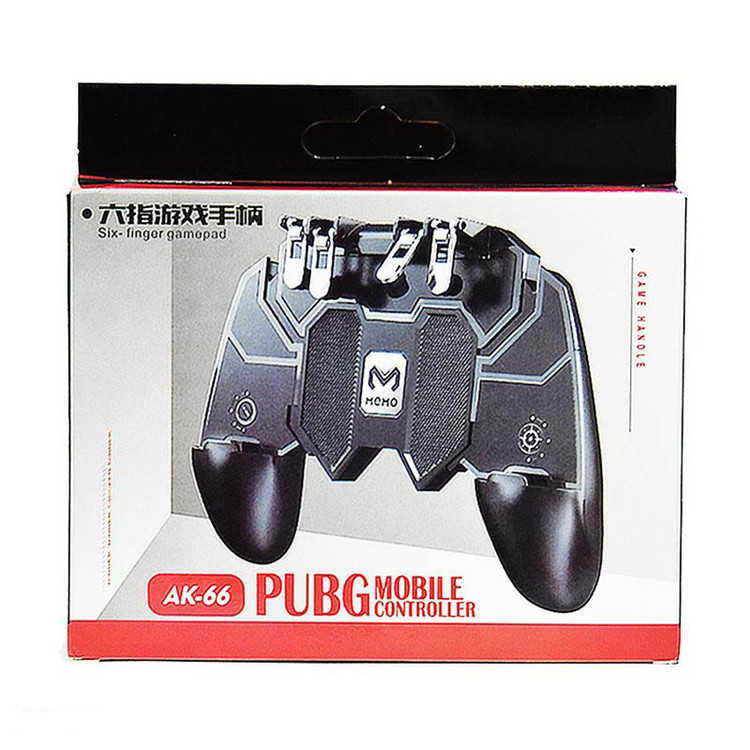 دسته بازی ممو Pubg مدل AK-66
