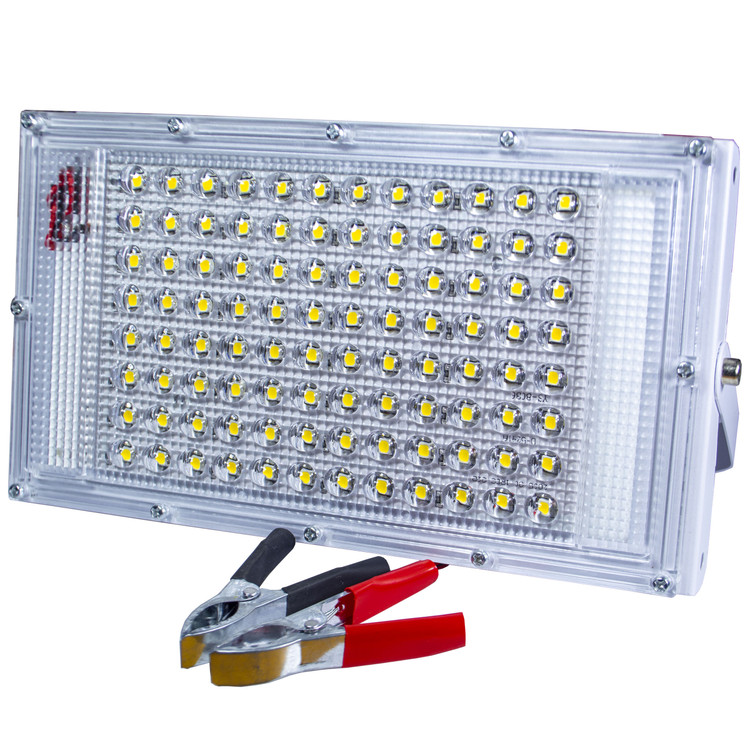پروژکتور 12 ولت مدل floodlight