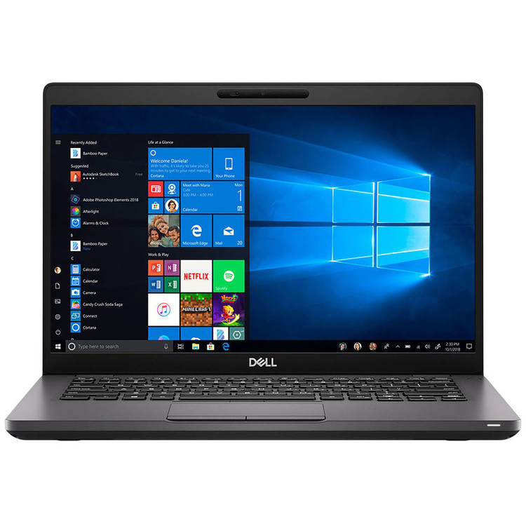 لپ تاپ استوک دل 14 اینچ مدل Dell Latitude 5400