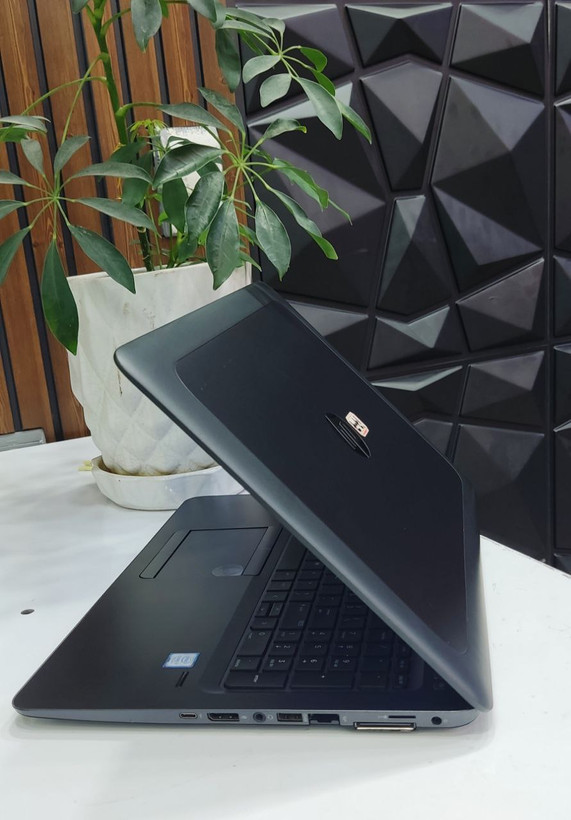 لپ تاپ استوک اچ پی hp zbook مدل ZBook 15U G4