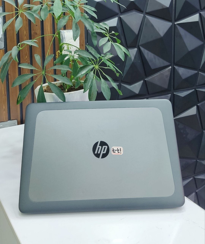 لپ تاپ استوک اچ پی hp zbook مدل ZBook 15U G4