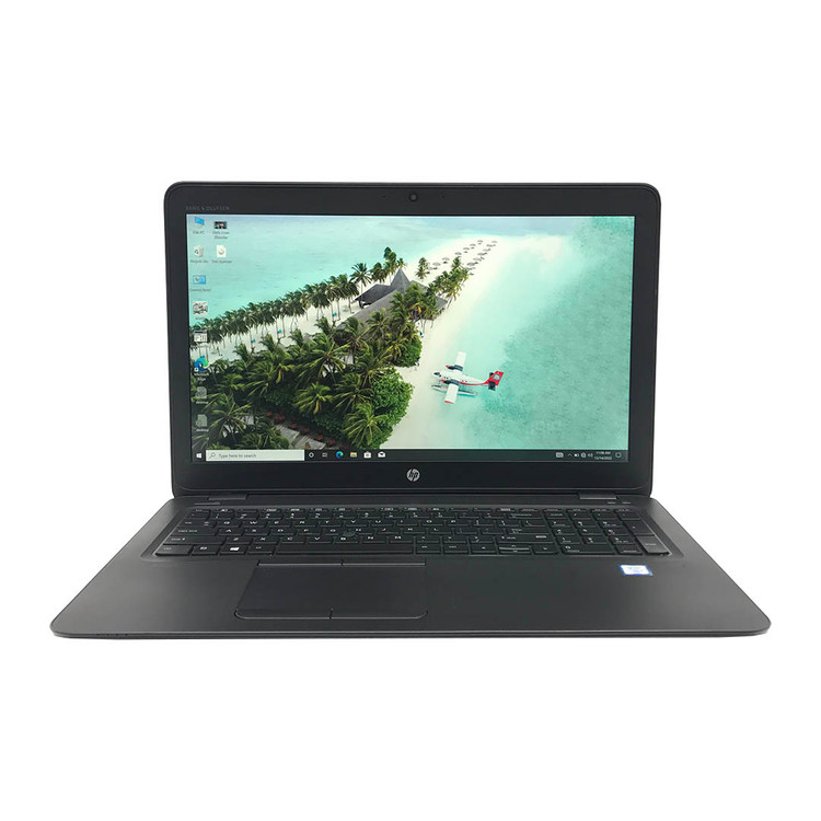 لپ تاپ استوک اچ پی hp zbook مدل ZBook 15U G4