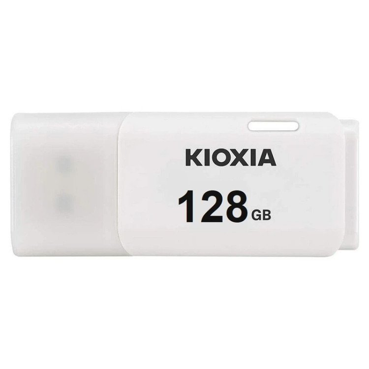 فلش مموری کیوکسیا مدل U202 ظرفیت 128 گیگابایت USB 2.0
