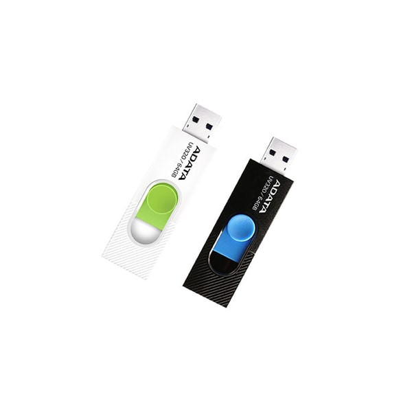 فلش مموری USB 3.2 ای دیتا مدل UV320 ظرفیت 32 گیگابایت