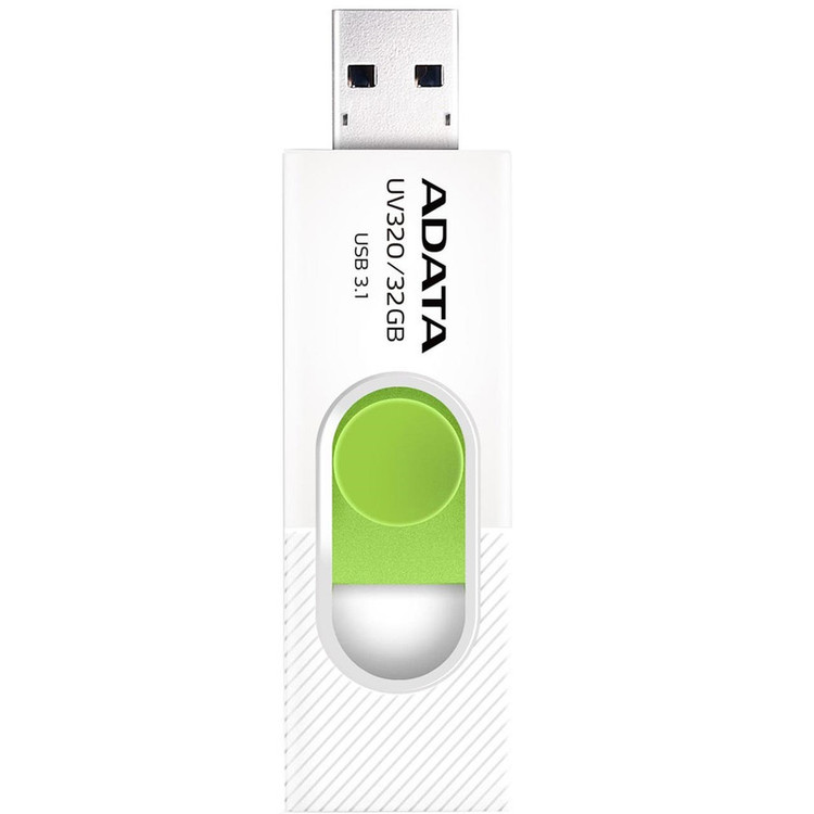 فلش مموری USB 3.2 ای دیتا مدل UV320 ظرفیت 32 گیگابایت