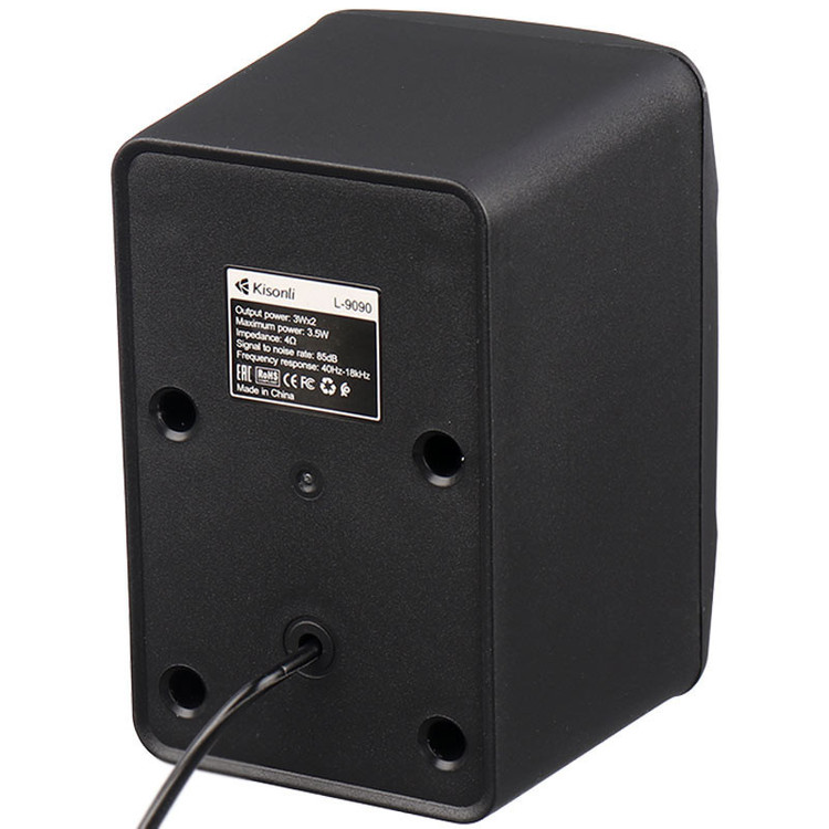 اسپیکر دوتیکه کیسونلی مدل L-9090