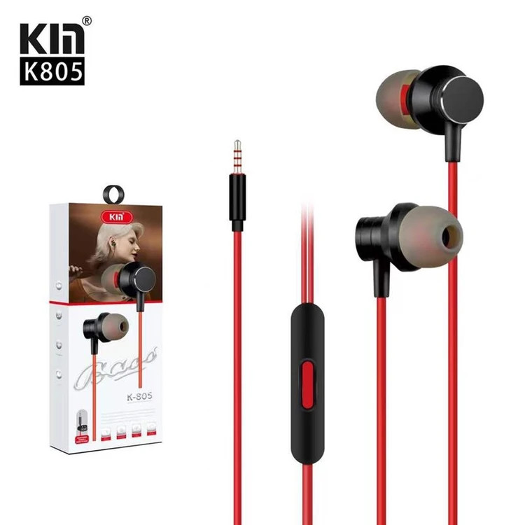 هندزفری سیمی KIN مدل k-805 اورجینال