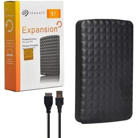 باکس هارد اکسترنال سیگیت مدل Expansion USB3.0