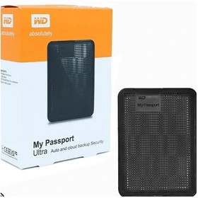 باکس هارد وسترن دیجیتال مدل My Passport Ultra سایز ۲.۵ اینچ